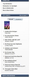 iTunes Platz 1