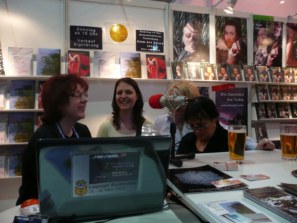 Interviwe mit Radio RSD