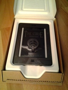 Kindle Touch