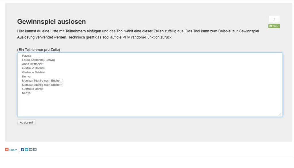 Teilnehmer