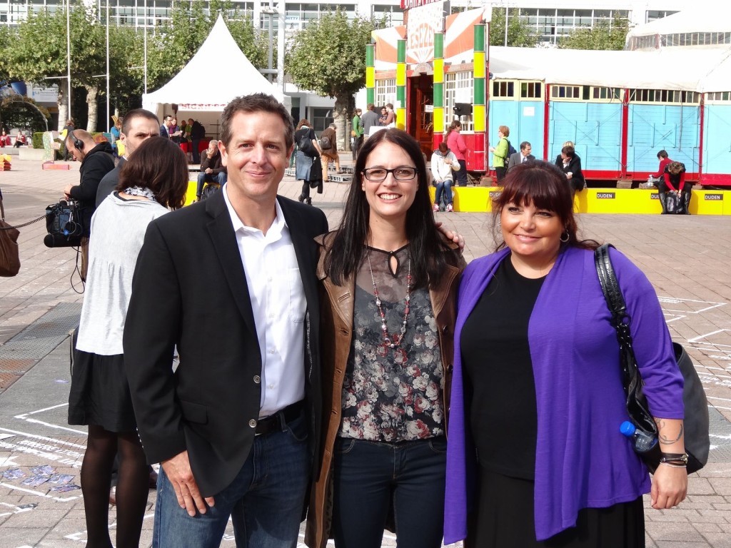 Hugh Howey - ein cooler Typ und amerikanischer SP-Star