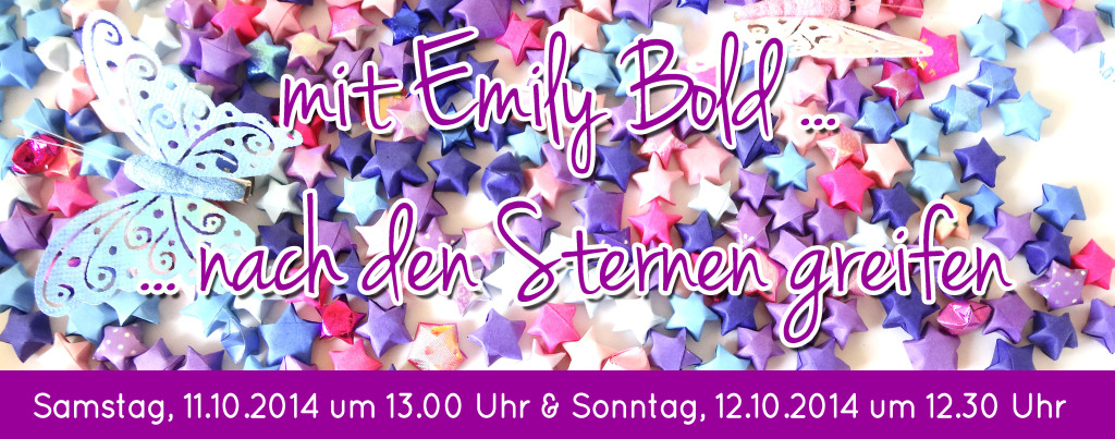 Greif nach den Sternen