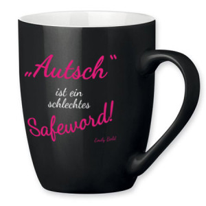 Tasse Autsch