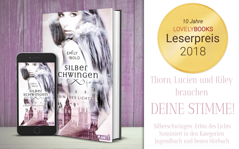 Lovelybooks-Leserpreis