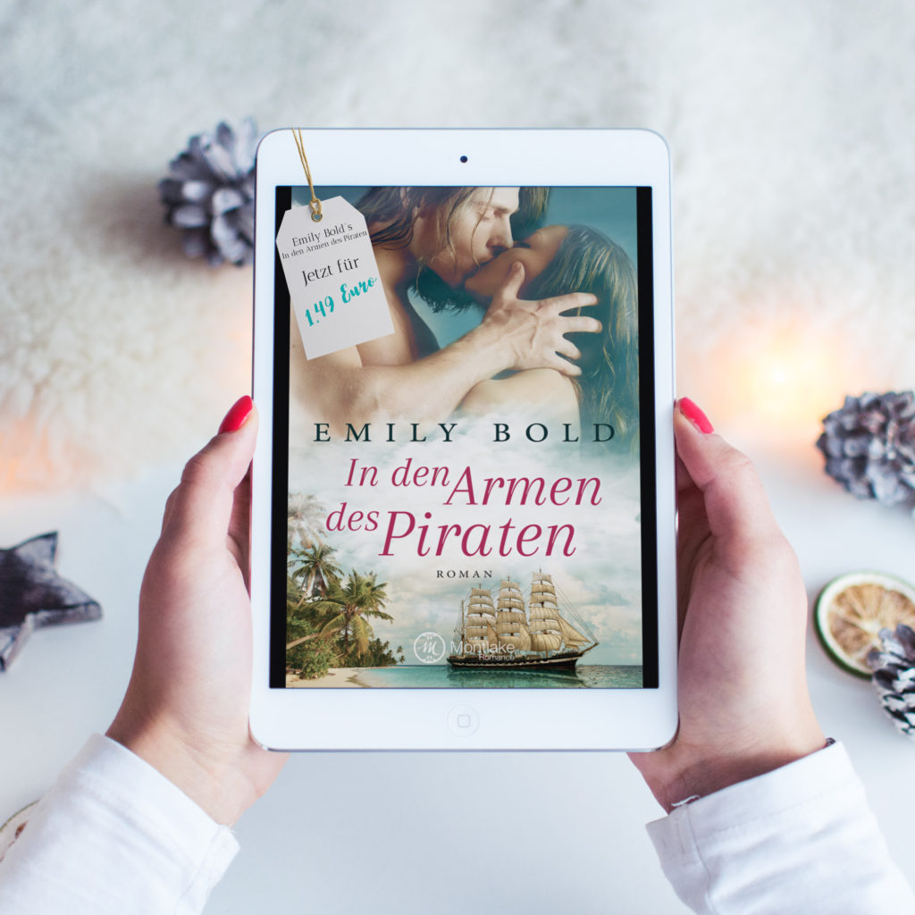 In den Armen des Piraten Kindle-Deal