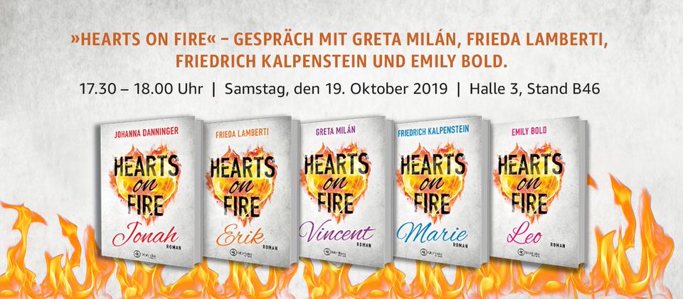 Hearts on Fire FBM