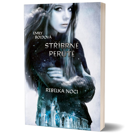 Stříbrné-perutě: Rebelka-noci