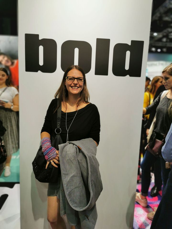 Read BOLD - bin ich voll dafür ;)