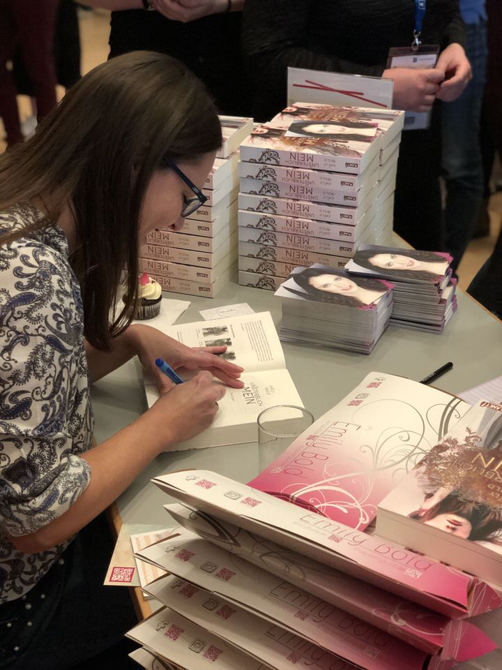 Signierstunde auf der#lbm19