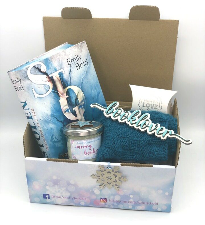 Merry-Bookmas Box