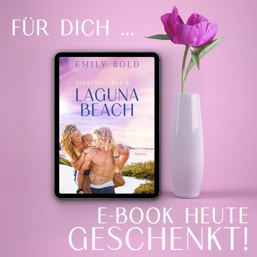 Laguna Beach-Buchgeschenk