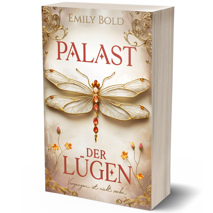 Palast der Lügen 1 - Cover