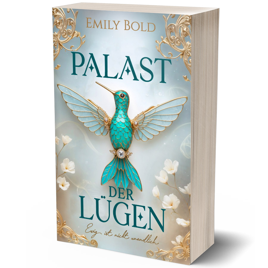 Palast der Lügen 2 - Cover